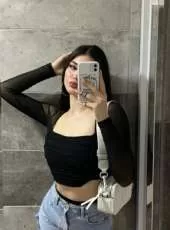 Mersin Kendi yeri olan FİT escort Melike